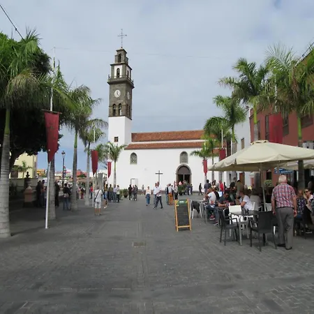 Two-bedroom Holiday In Buenavista Del Norte