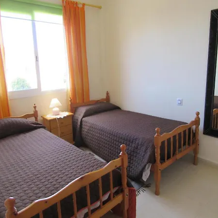 Two-bedroom Holiday In Buenavista Del Norte
