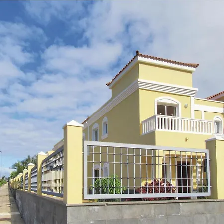 Two-bedroom Holiday In